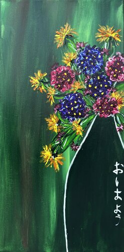 Fes A. by Caroline Lapointe, Painting for Sale on Singulart