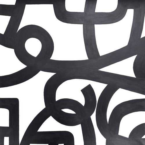 Bakou A. by Caroline Lapointe, Painting for Sale on Singulart