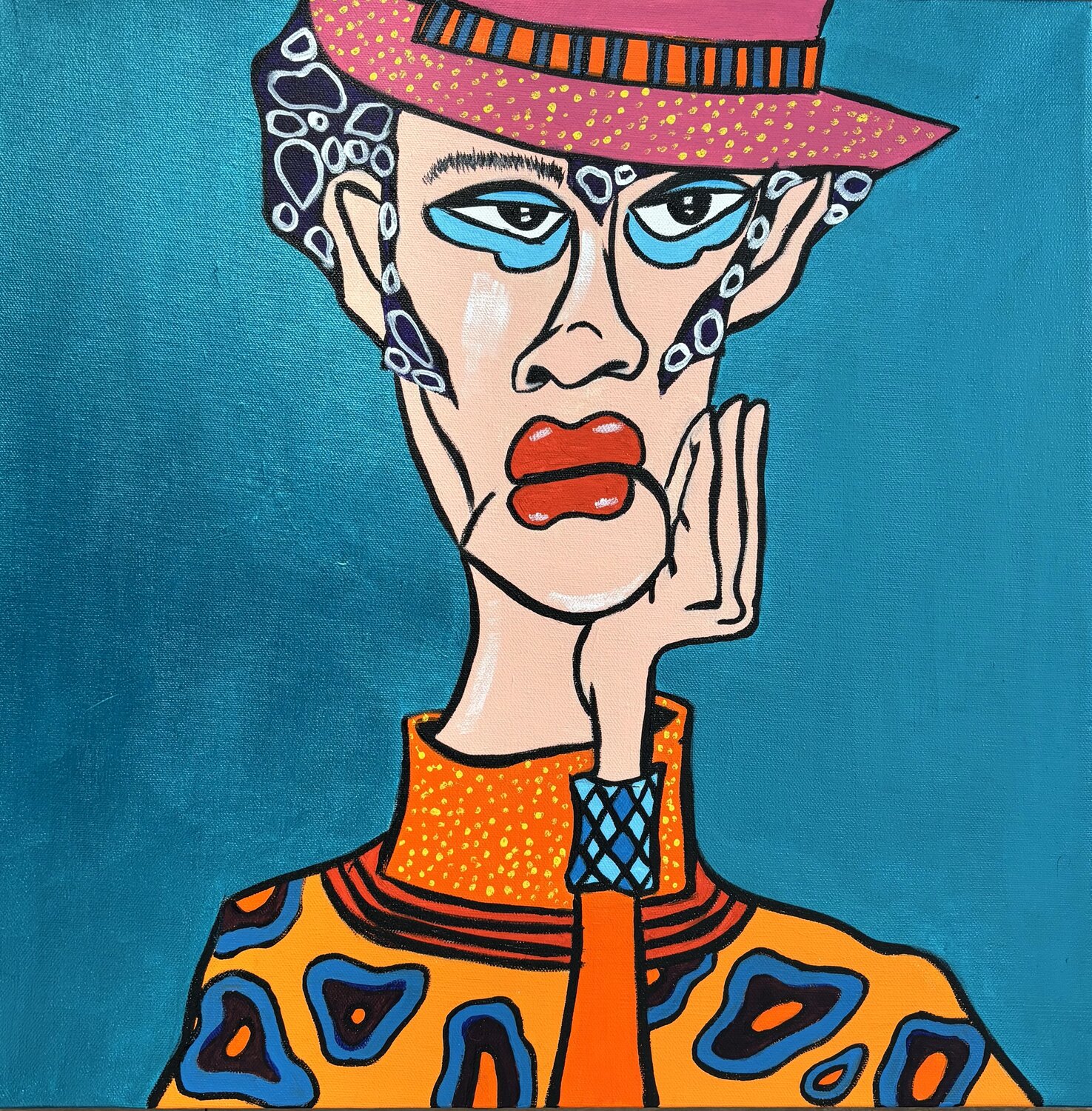 Anita A. Caroline Lapointe