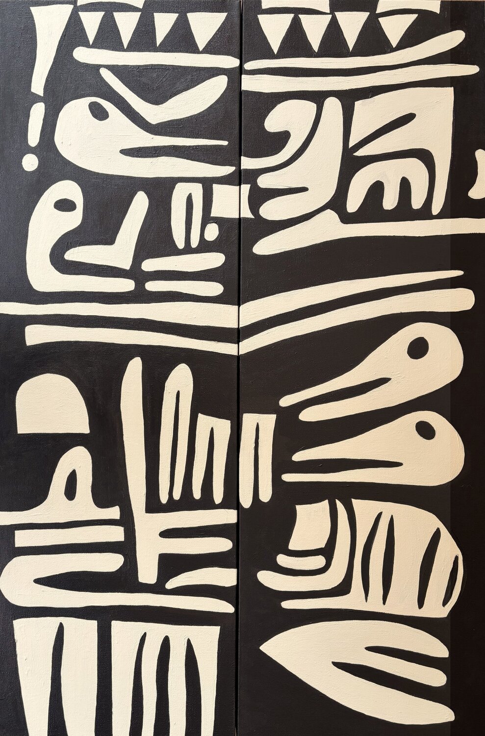 Benin AB. Caroline Lapointe