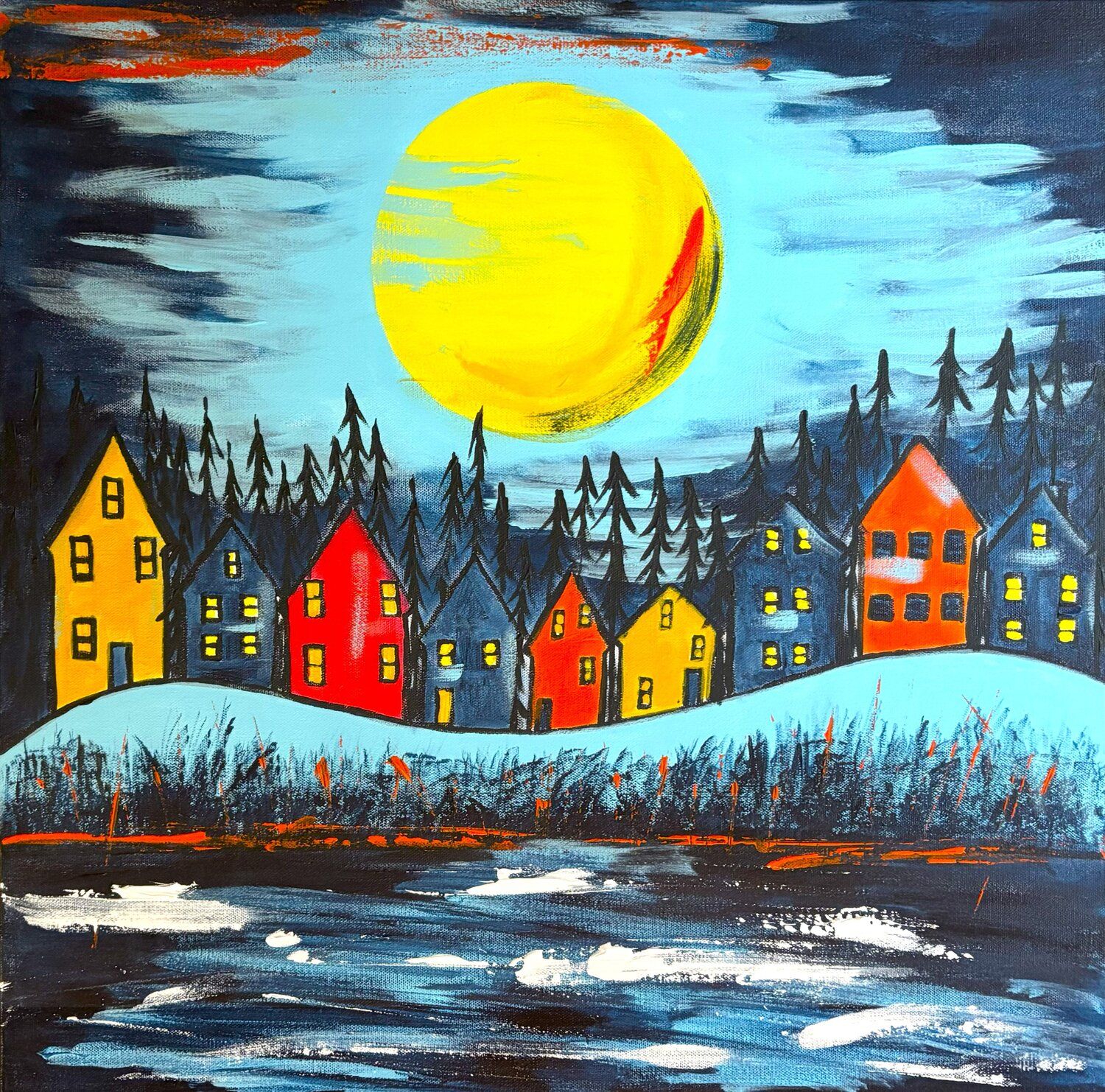 Impasse des Lumières A. Caroline Lapointe