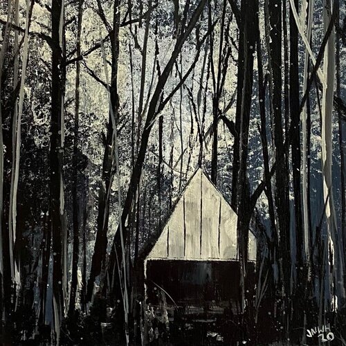 Untitled, 2020-1 by John Hainsworth, Painting for Sale on Singulart