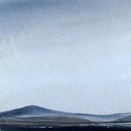 Untitled, 2021-2 di John Hainsworth, Pittura in vendita su Singulart