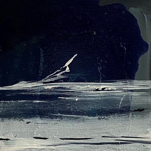 Untitled, 2020-6 di John Hainsworth, Pittura in vendita su Singulart