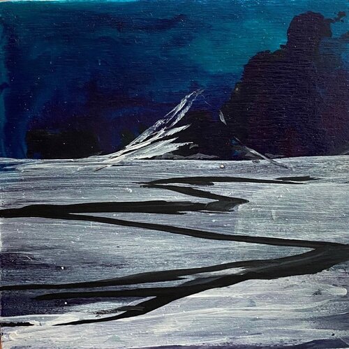 Untitled, 2020-7 van John Hainsworth, Schilderij te koop op Singulart