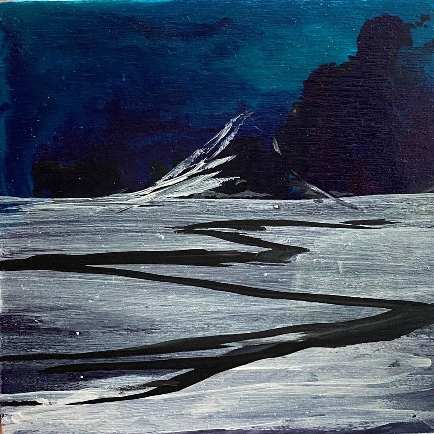 Untitled, 2020-7 John Hainsworth