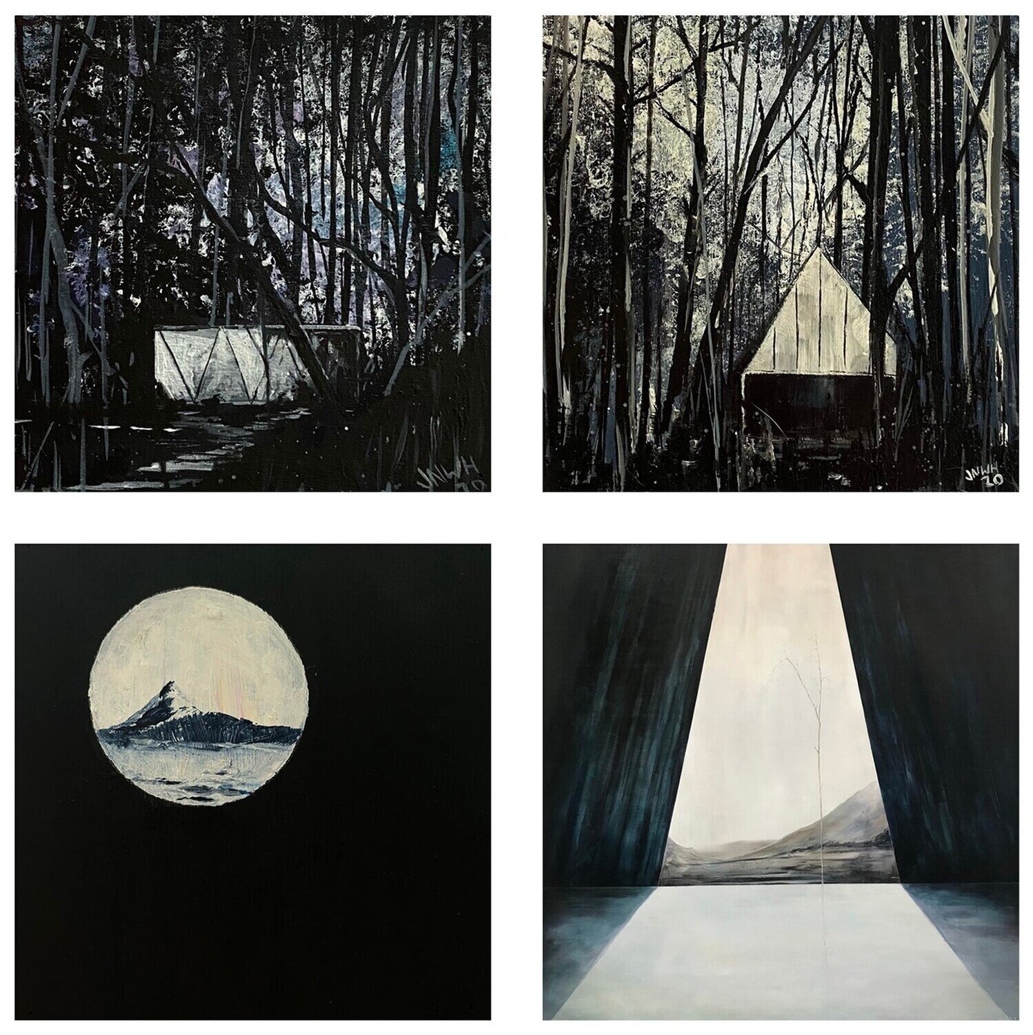 Untitled 2020 John Hainsworth
