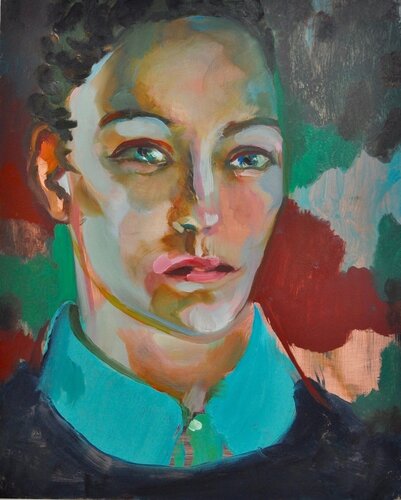 Confidant de Jesse LeRoy Smith, Pintura a la venta en Singulart