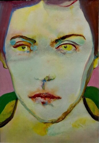 Younger Brother von Jesse LeRoy Smith, Malerei kaufen auf Singulart