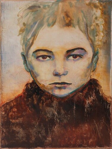 Juvenile de Jesse LeRoy Smith, Pintura a la venta en Singulart