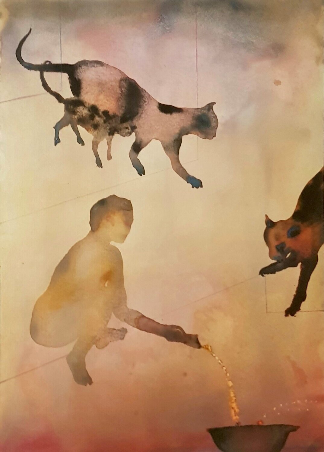 Milk Jesse LeRoy Smith