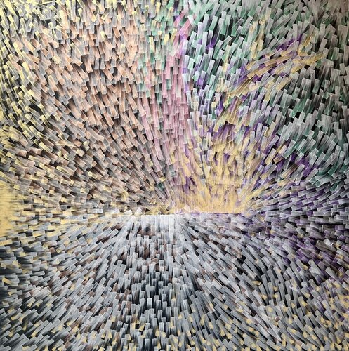 [Brushstrokes Experiment] no.223 Yun Shan Hsu