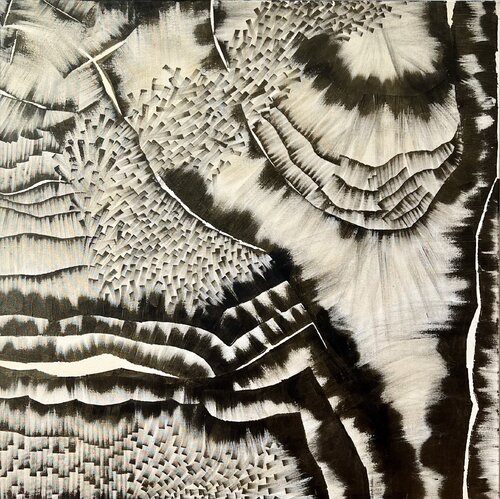 [Brushstrokes Experiment] no.222 Yun Shan Hsu