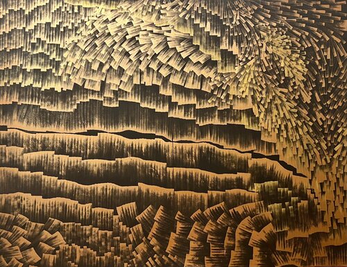 [Brushstrokes Experiment] no.238 Yun Shan Hsu