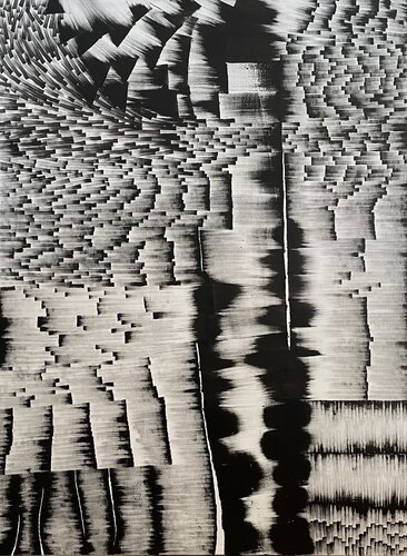 [Brushstrokes Experiment] no.211 van Yun Shan Hsu, Schilderij te koop op Singulart