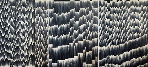 [Brushstrokes Experiment] no.130353637 Yun Shan Hsu