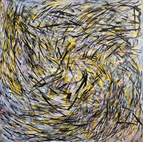 [IMpermanence] no.25091 von Yun Shan Hsu, Malerei kaufen auf Singulart