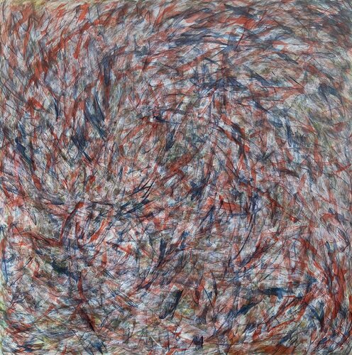 [Random Color] no.25188 de Yun Shan Hsu, Pintura a la venta en Singulart