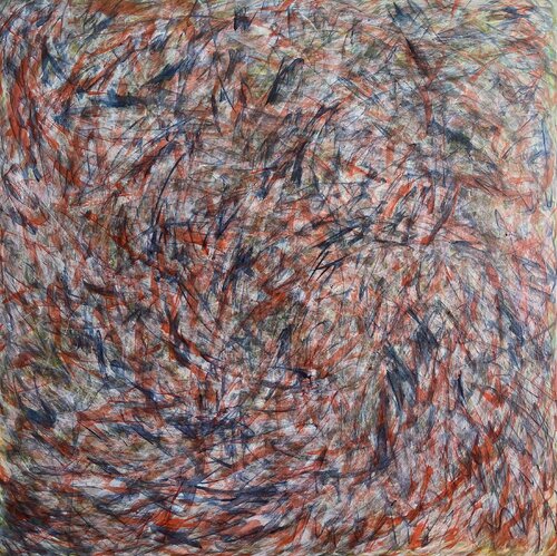 [Random Color Experiment] no.25188 by Yun Shan Hsu, Painting for Sale on Singulart