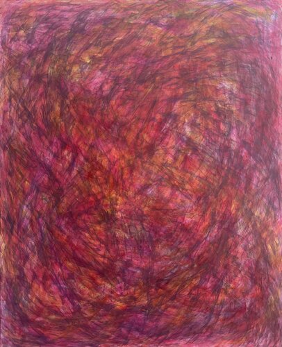 [Random Color Experiment] no.25101 van Yun Shan Hsu, Schilderij te koop op Singulart
