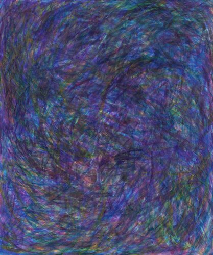 [Random Color] no.25120 de Yun Shan Hsu, Pintura a la venta en Singulart