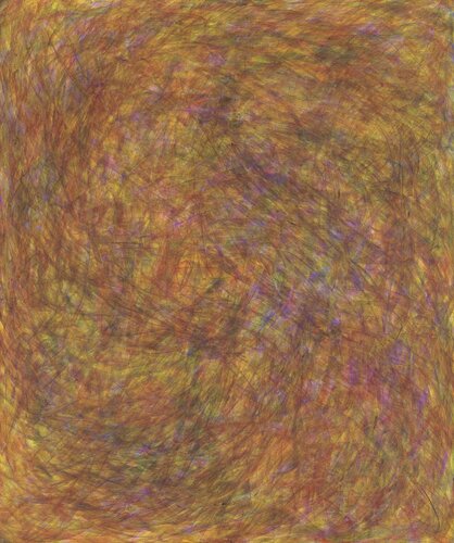 [Random Color Experiment] no.25122 de Yun Shan Hsu, Pintura a la venta en Singulart