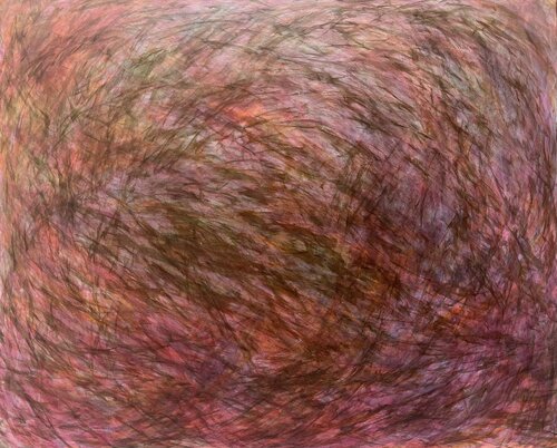 [Random Color Experiment] no.25103 von Yun Shan Hsu, Malerei kaufen auf Singulart