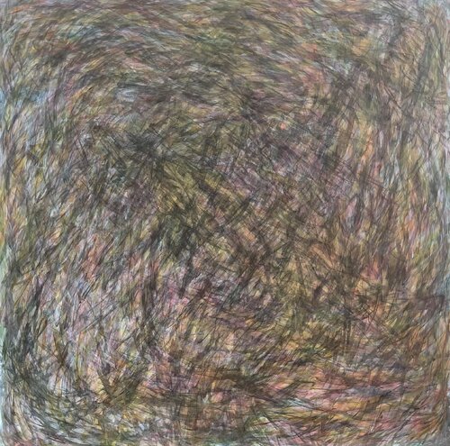 [Random Color] no.25134 de Yun Shan Hsu, Pintura a la venta en Singulart