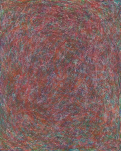 [Random Color] no.26234 di Yun Shan Hsu, Pittura in vendita su Singulart