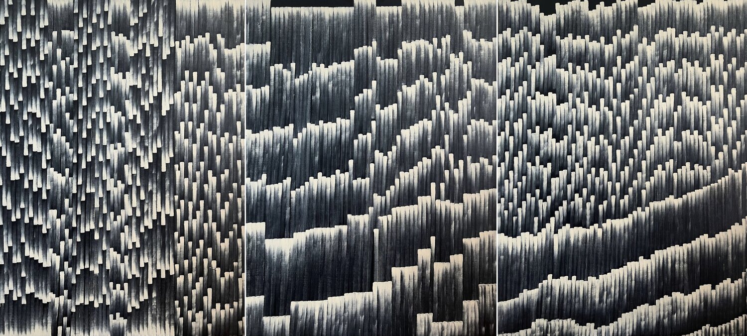 [Brushstrokes Experiment] no.130353637 Yun Shan Hsu