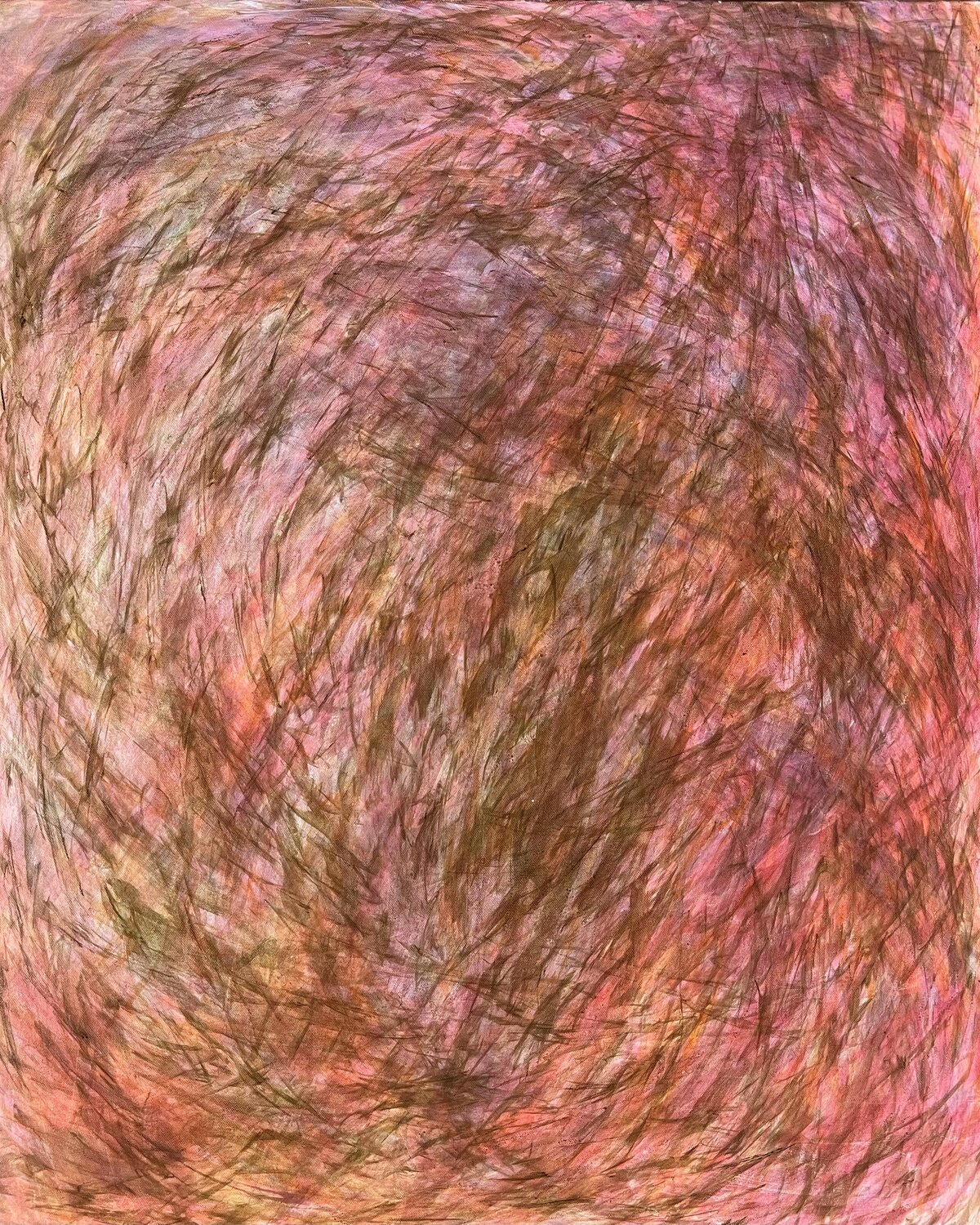 [Random Color] no.25103 Yun Shan Hsu Pintura original en venta