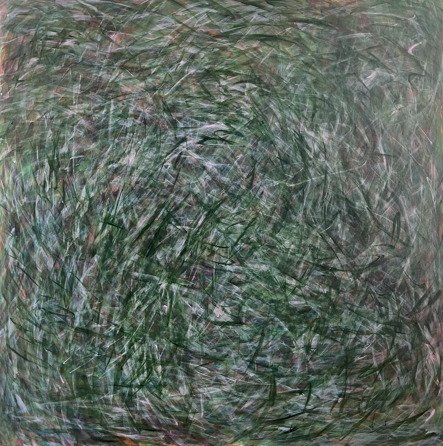 [Random Color] no.26156 Yun Shan Hsu Pintura original en venta