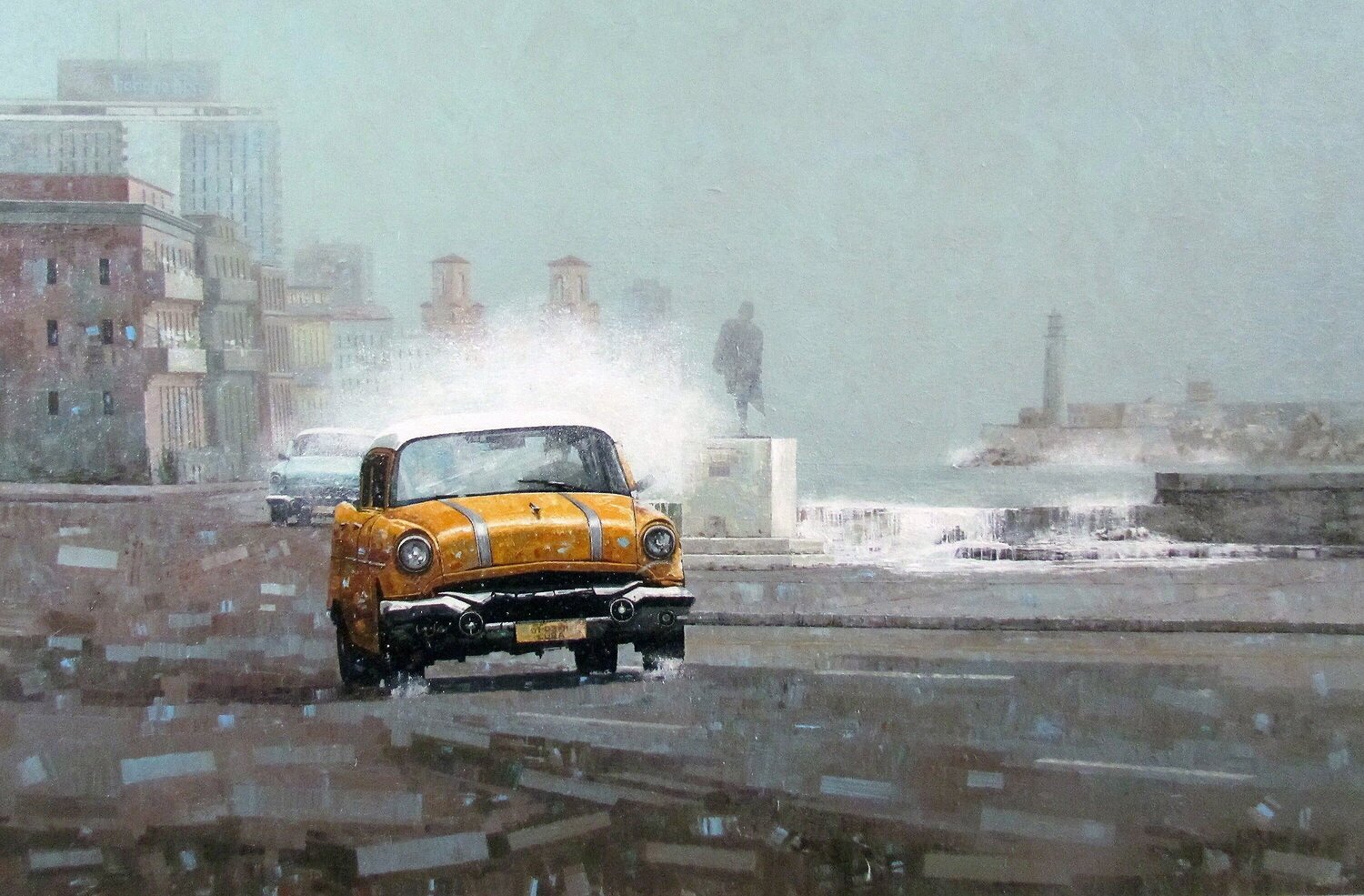 Riders on the storm Dwight Baird