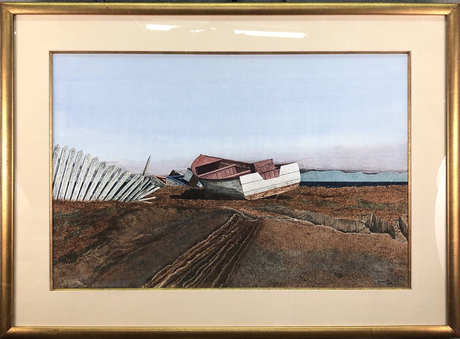 High 'n Dry, Prince-Edward Island Dwight Baird