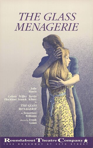 The Glass Menagerie von Scott McKowen, Druck kaufen auf Singulart