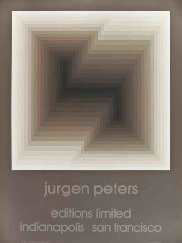 Diagonal by Jürgen Peters, 인쇄 for Sale on Singulart