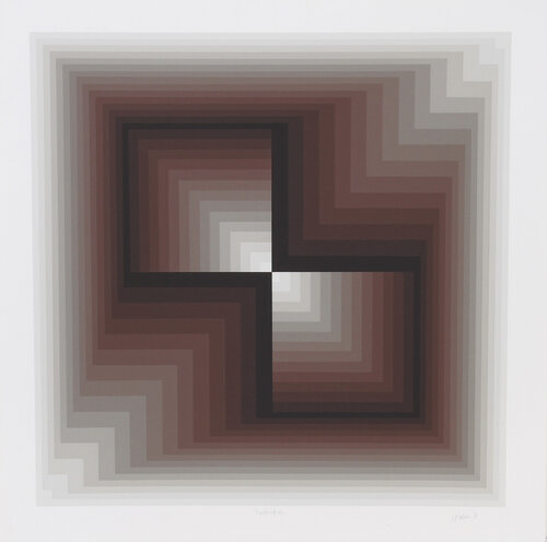 Contraction by Jürgen Peters, 인쇄 for Sale on Singulart