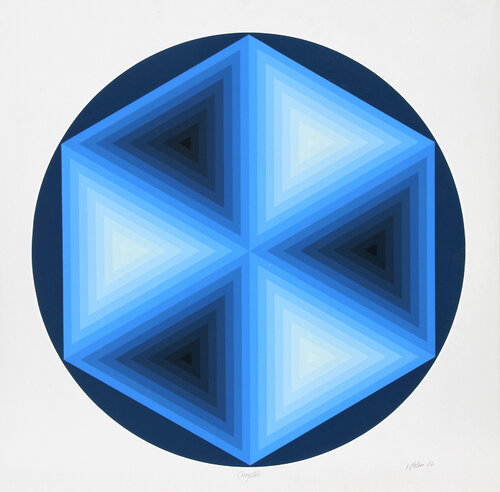 Chrystal by Jürgen Peters, 인쇄 for Sale on Singulart