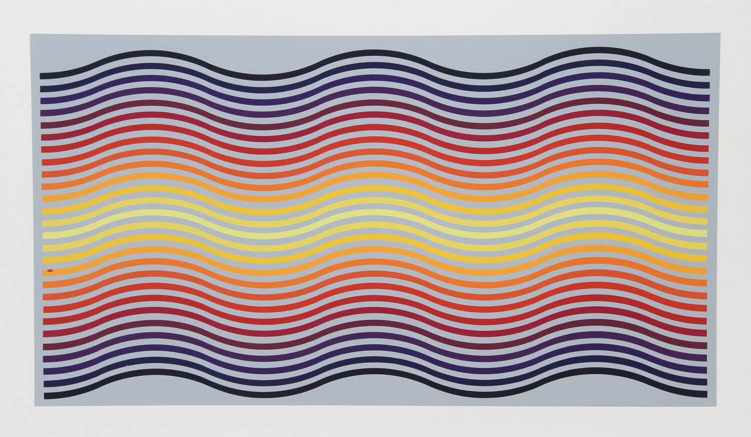 Rainbow Waves Jürgen Peters