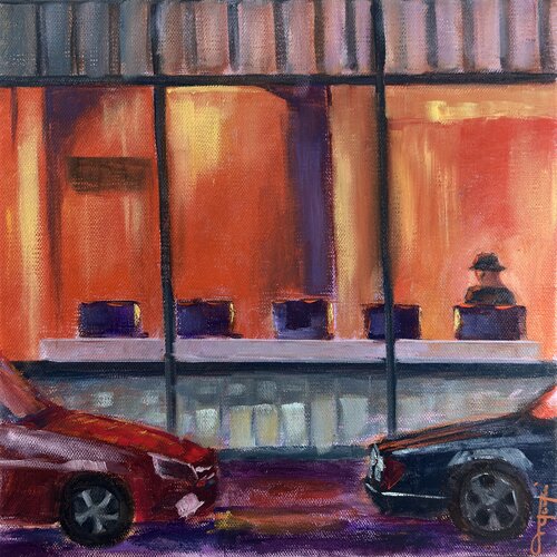 L'attente Florence Yangui