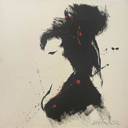 Amy von Micky Goldstein, Malerei kaufen auf Singulart