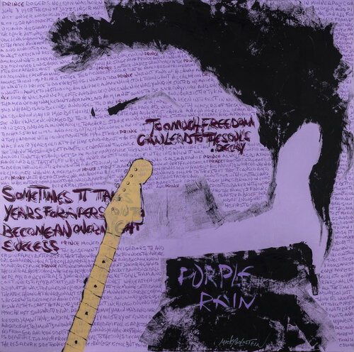 Primce de Micky Goldstein, Pintura a la venta en Singulart