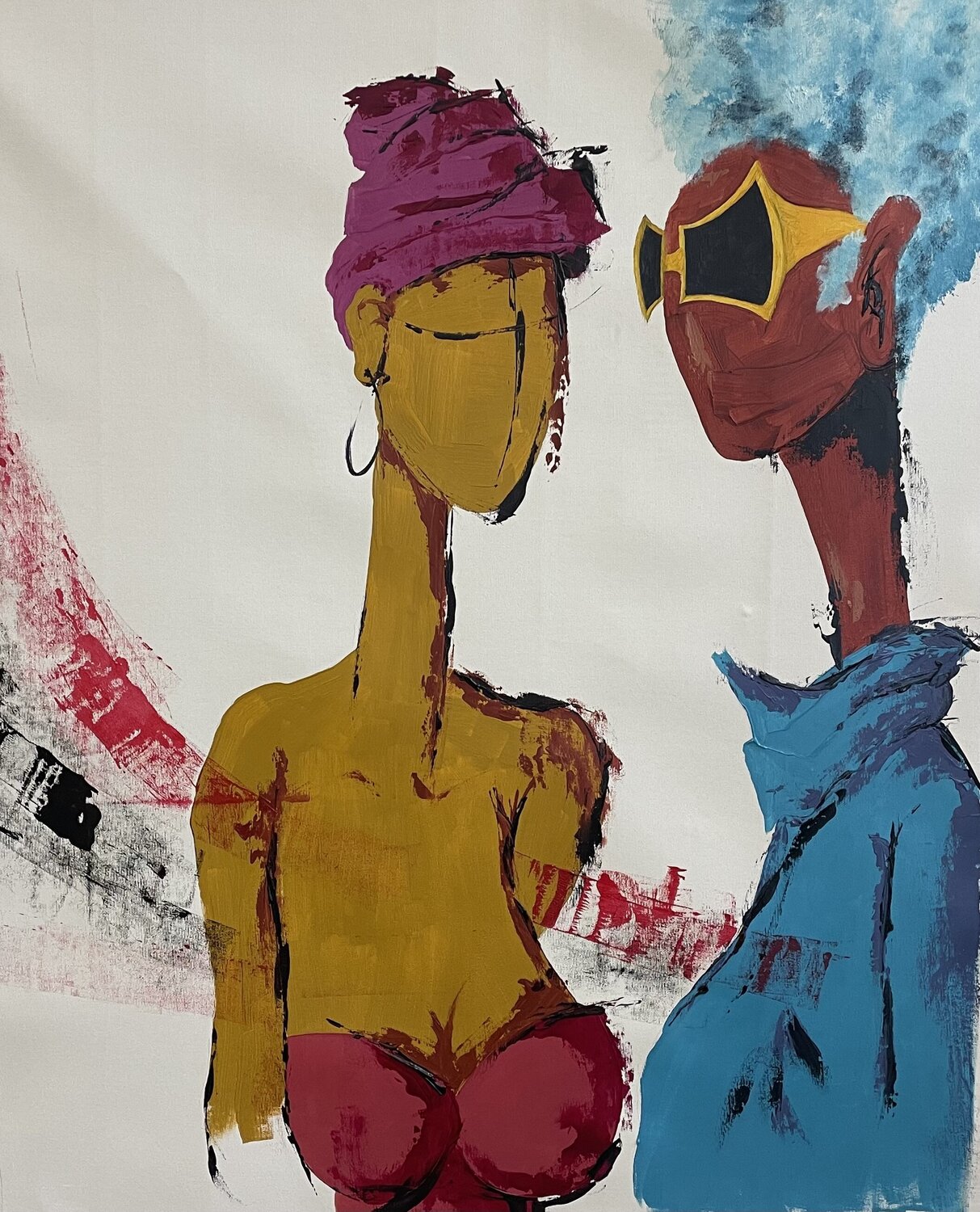 Sisters & Hipsters Micky Goldstein