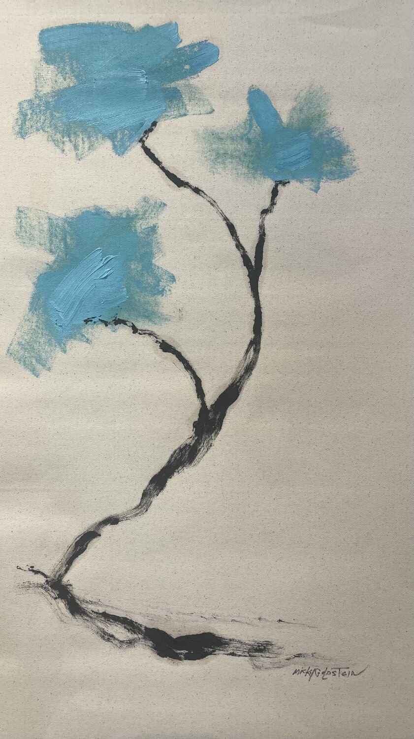 The Blooming Blues Micky Goldstein