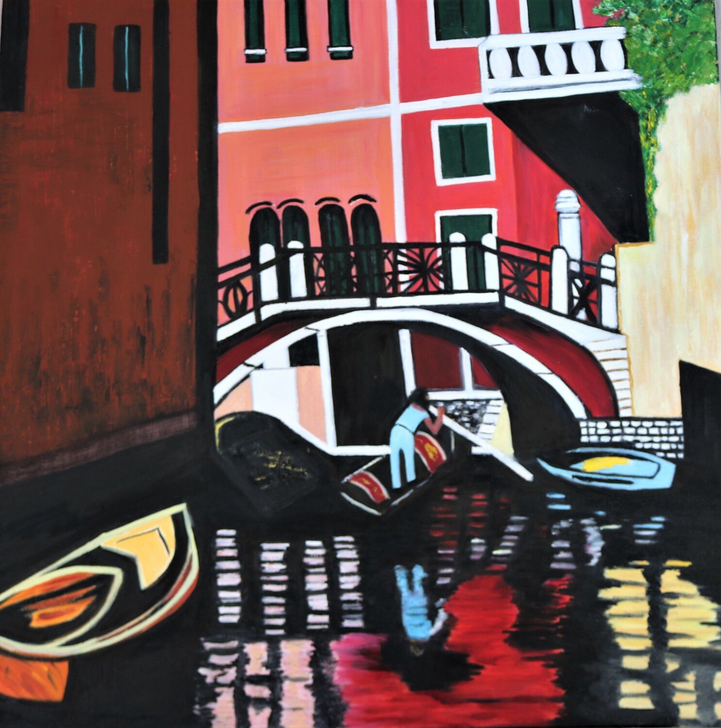Venise Louise Bressange