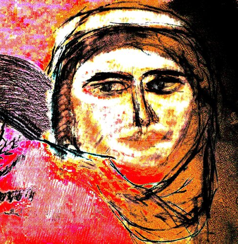 La Madeleine by Dominique Nugues, Print for Sale on Singulart