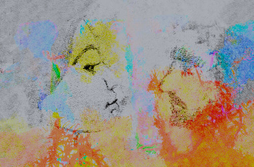 Mary and Jop by Dominique Nugues, Print for Sale on Singulart