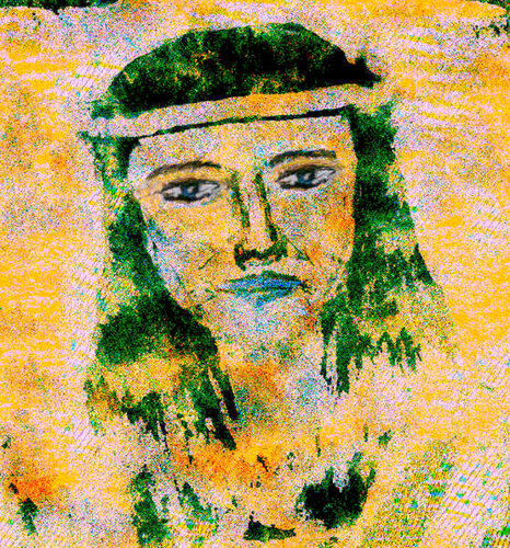 Marie de Béthanie -version 2022 by Dominique Nugues, Print for Sale on Singulart
