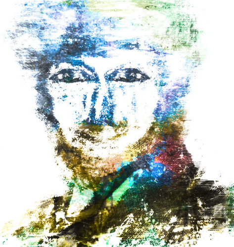 Nicodème by Dominique Nugues, Print for Sale on Singulart