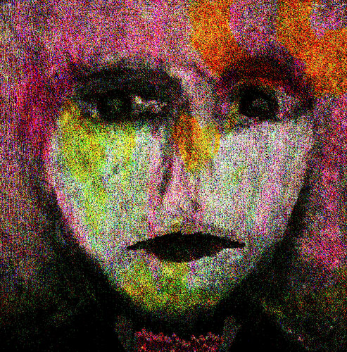 Salomé, fille de despote by Dominique Nugues, 종이 for Sale on Singulart